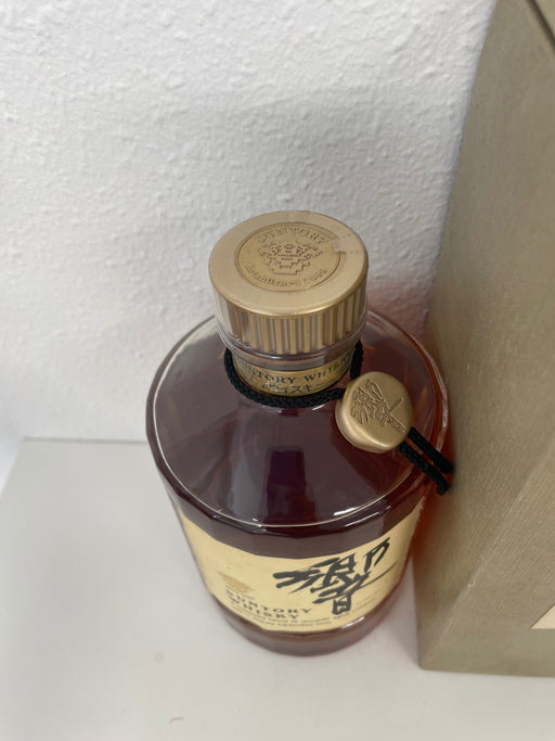 Hibiki Back Gold Label