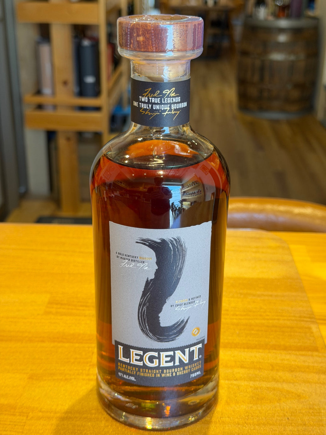 サントリー リージェント（LEGENT) [ウイスキー 750ml]
