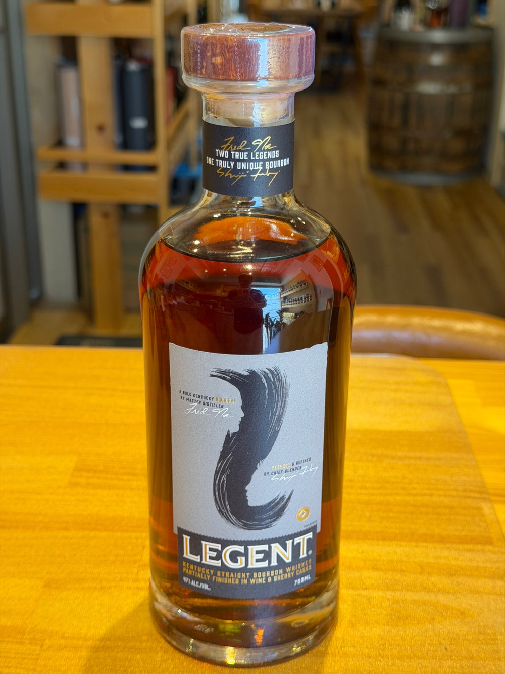 サントリー リージェント（LEGENT) [ウイスキー 750ml]