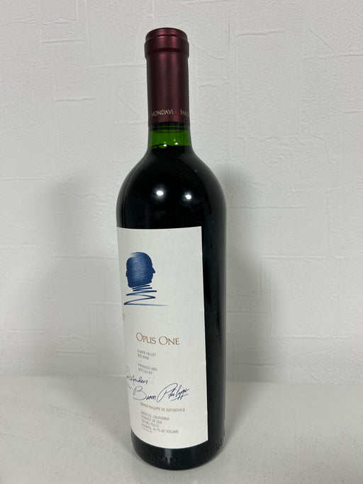 オーパス・ワン2007【正規品】【送料無料】 Opus One 2007 750ml アメリカ カリフォルニア ノースコースト