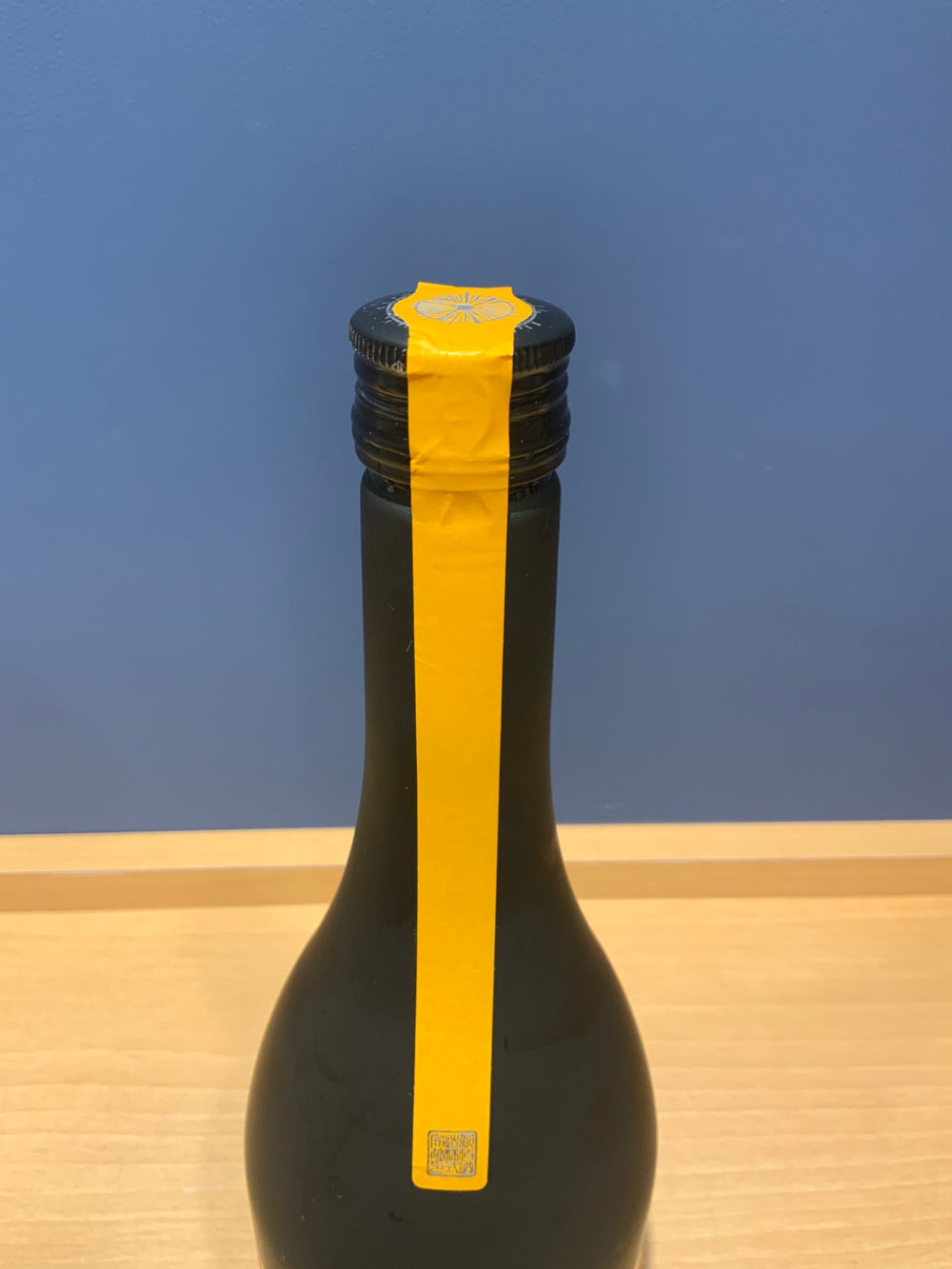 新政　山吹　ダンジェリン　福ノ華　720ml