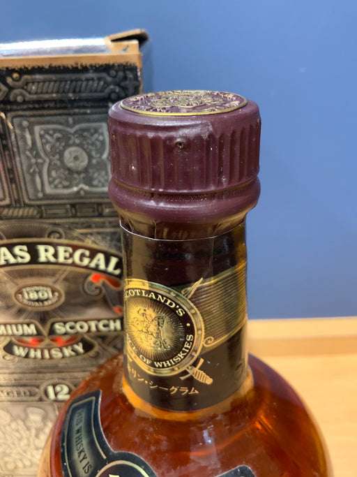 シーバスリーガル 12年 1000ml