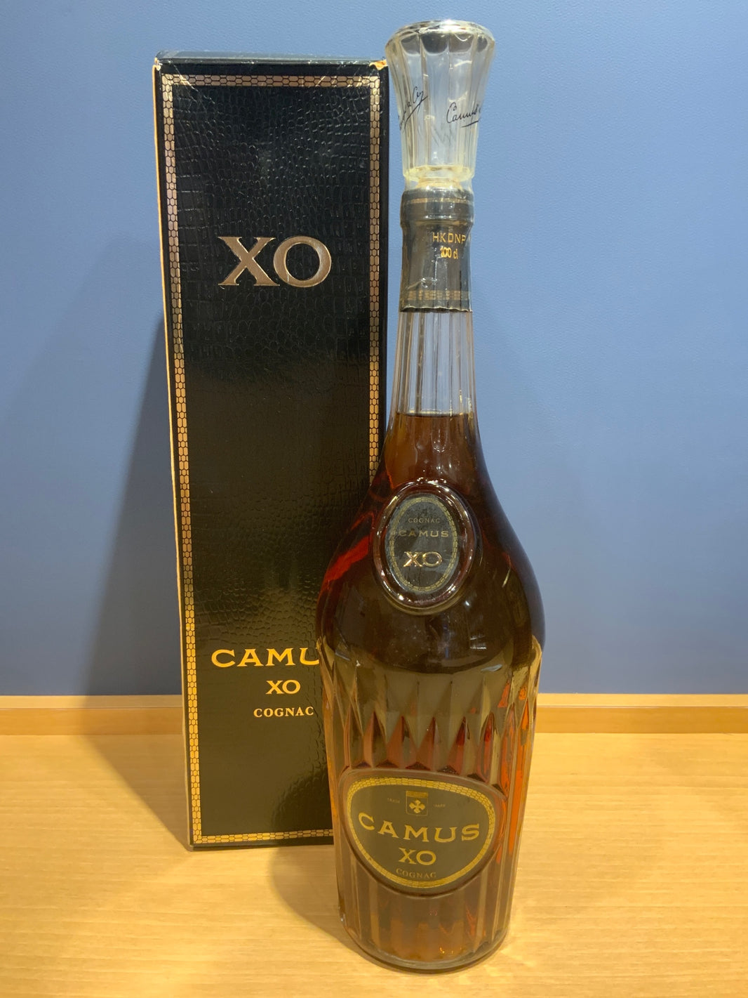 カミュ XO ロングネック