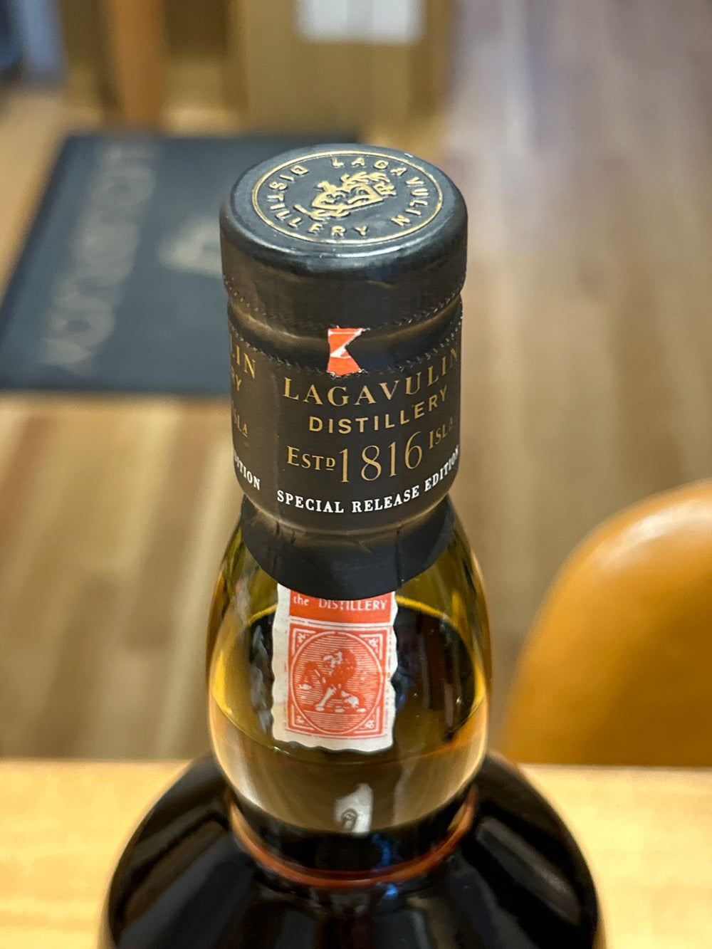 Lagavulin Distiller's Edition 1990-2006 1000ml