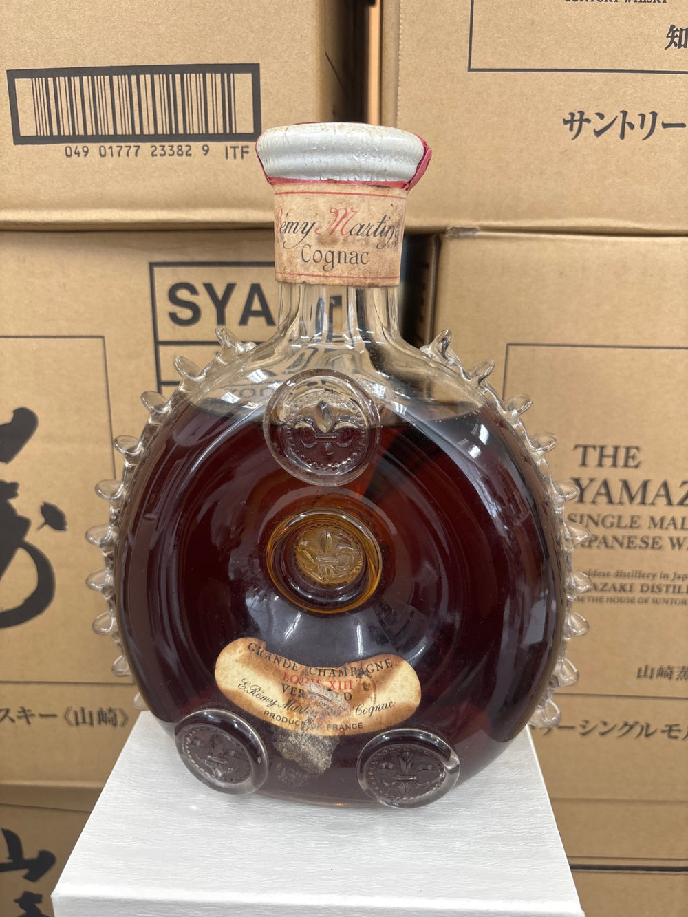 レミー マルタン ルイ 13世 ベリー オールド 700ML