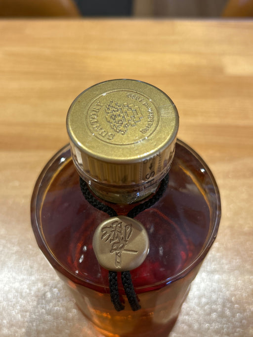 響 金キャップ 裏ゴールドラベル 700ml