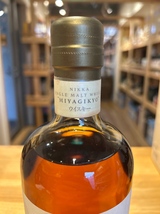 Miyagikyo 12 Year Old Single Malt [Japanese Whisky 700ml]