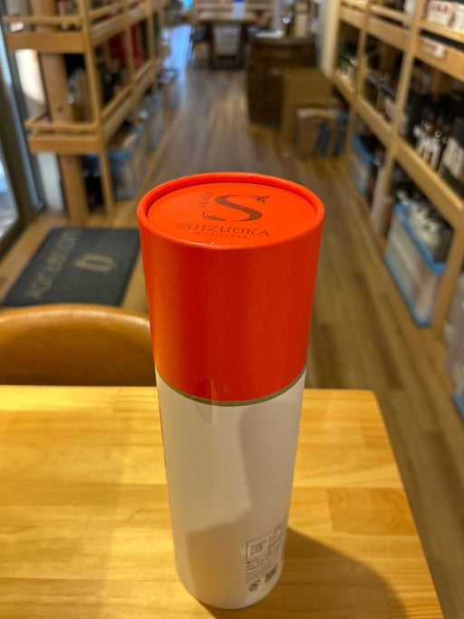 ガイアフロー 静岡 ポットスティルＷ 純外国産大麦　2025年版　500ml