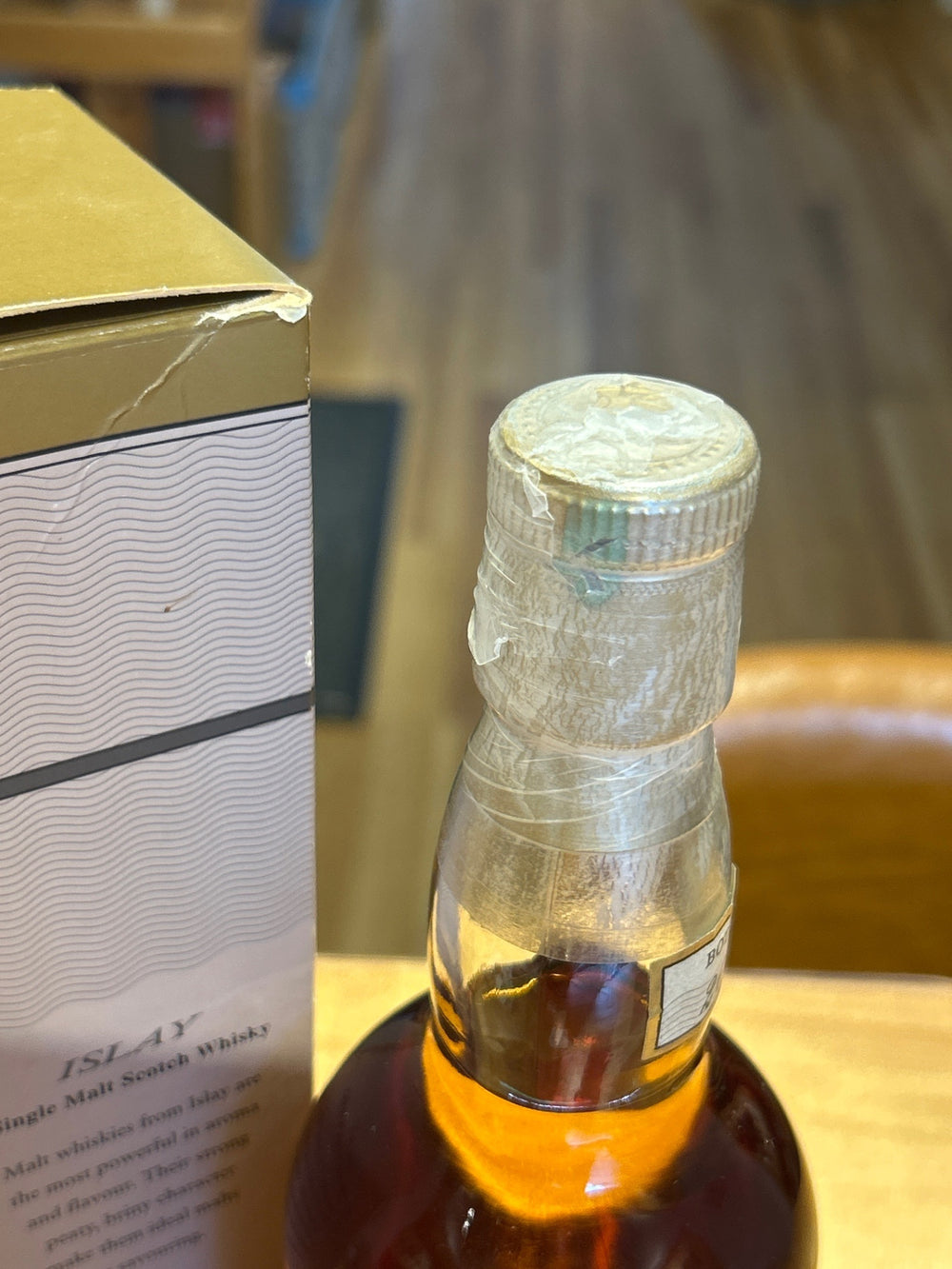 G&M ARDBEG1978-2000, Connoisseurs Choice
