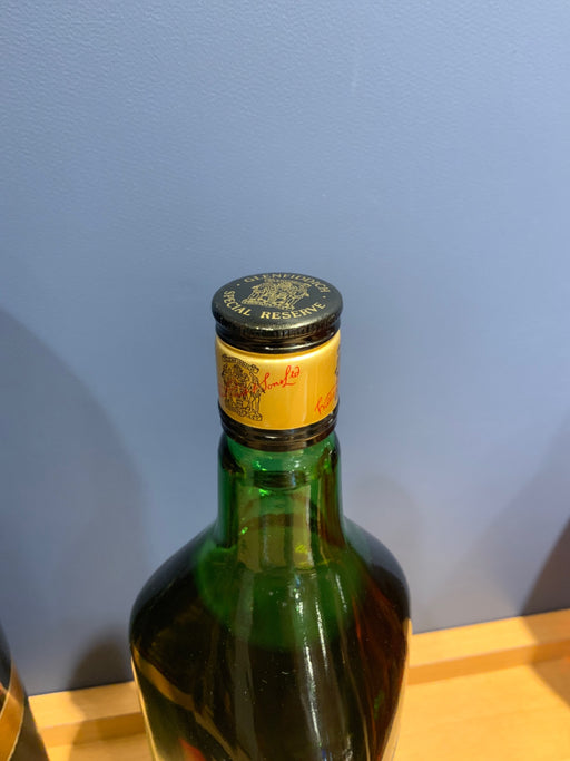 glenfiddich pure malt 1.125L