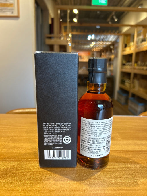 山崎蒸留所限定　180ml