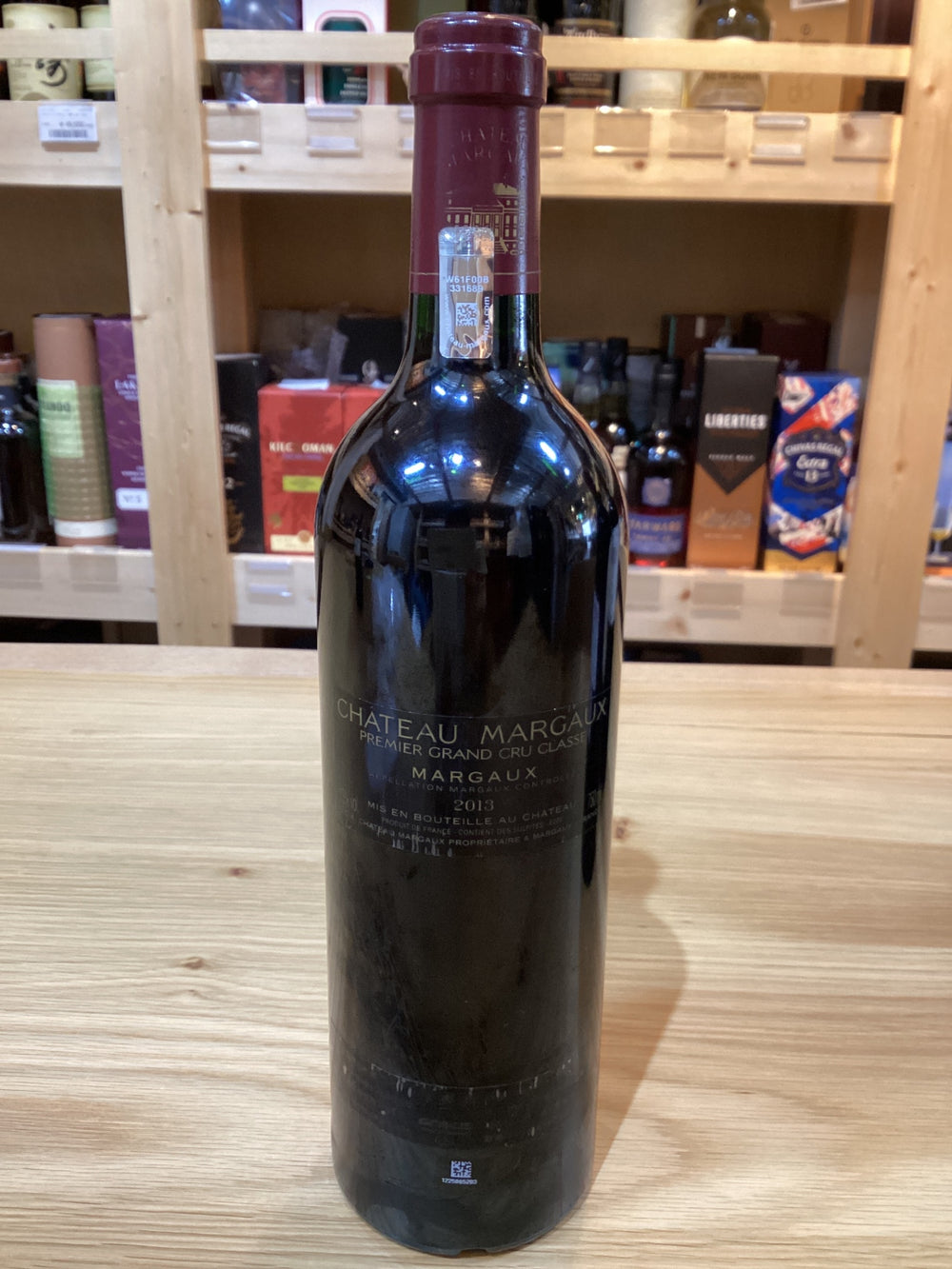 Chateau Margaux シャトー・マルゴー 2013