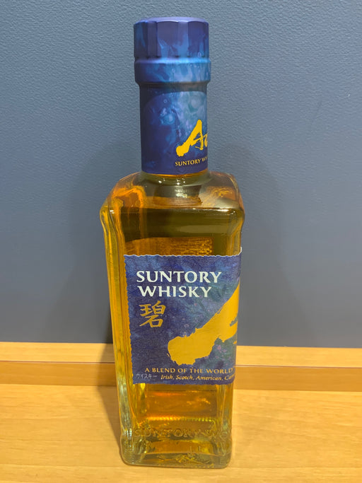 サントリー ワールド ウイスキー 碧 Ao ハーフボトル [日本 350ml ]
