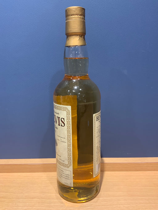 ベンネヴィス 10年 シングルモルト 43度 700ml