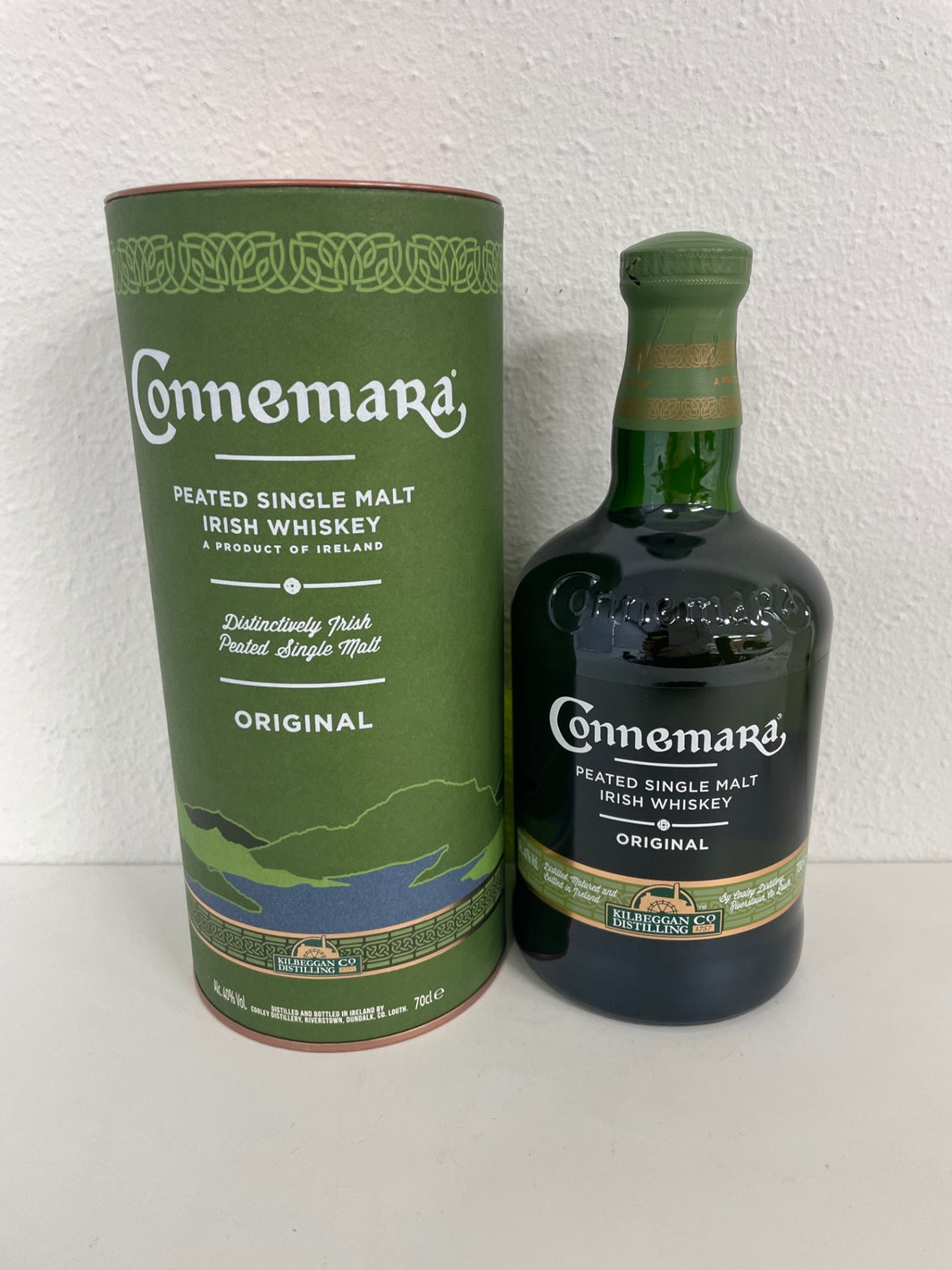 アイリッシュウイスキー カネマラ [ ウイスキー アイルランド 700ml ]