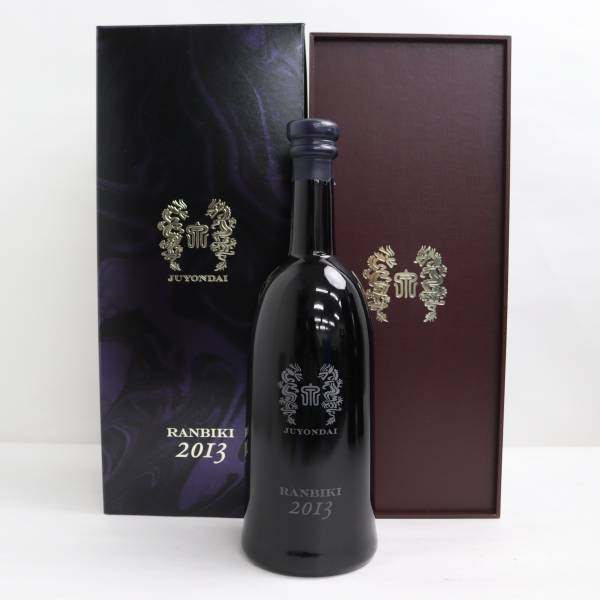 十四代 蘭引酒 2013