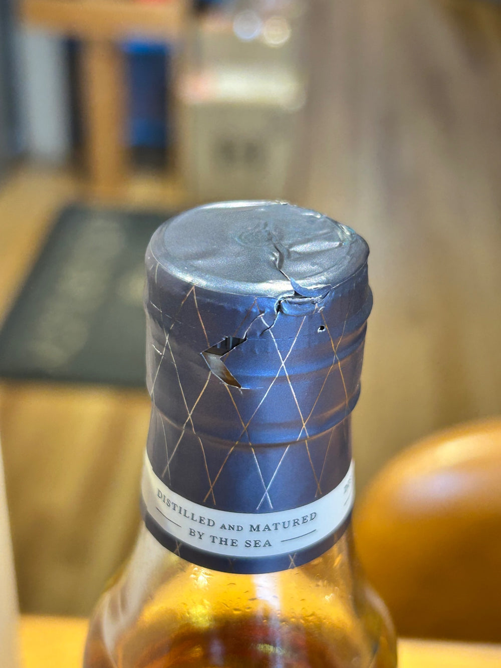 オールドプルトニー 12年 正規品 40度 700ml