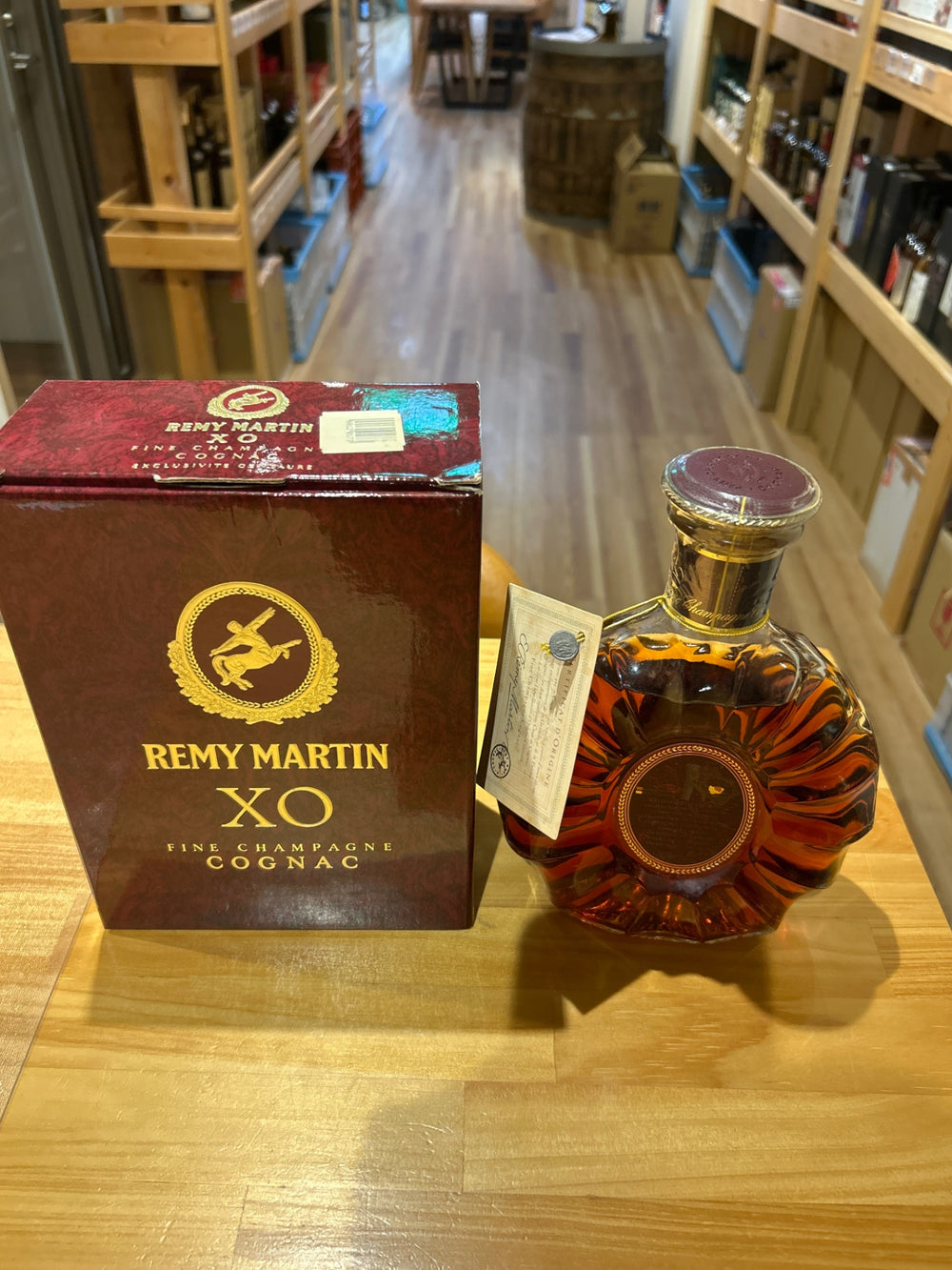 Remy Martin XO [Brandy 700ml]