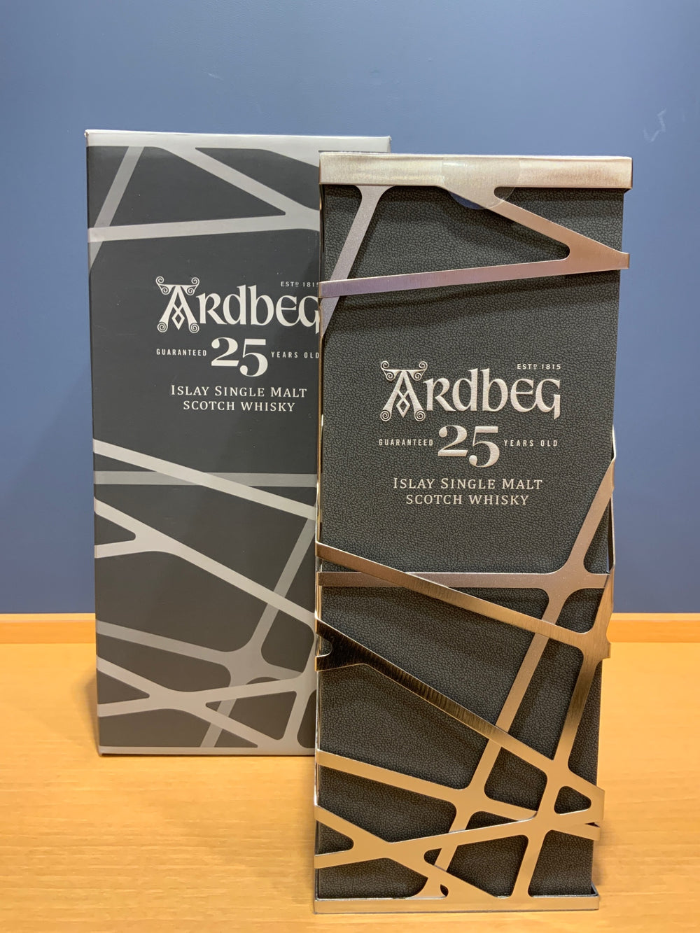 Ardbeg 25 Year Old Single Malt Scotch Whisky 46% 700ml