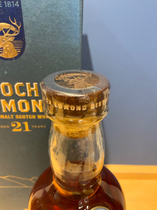 ロッホローモンド　21年　箱付