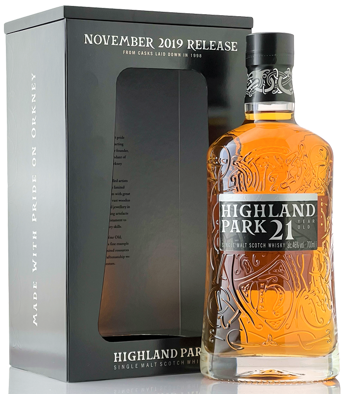 Highland Park 21 years