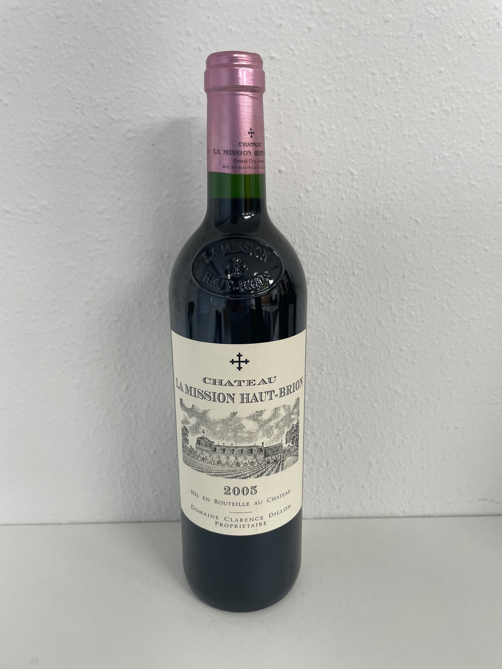 Chateau La Mission Haut-Brion 2005