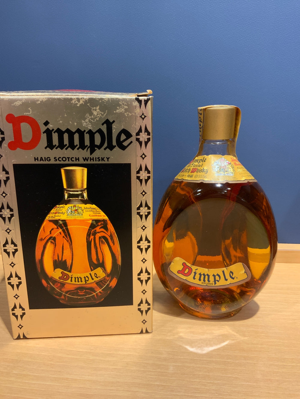 Dimple Haig Scotch Whisky