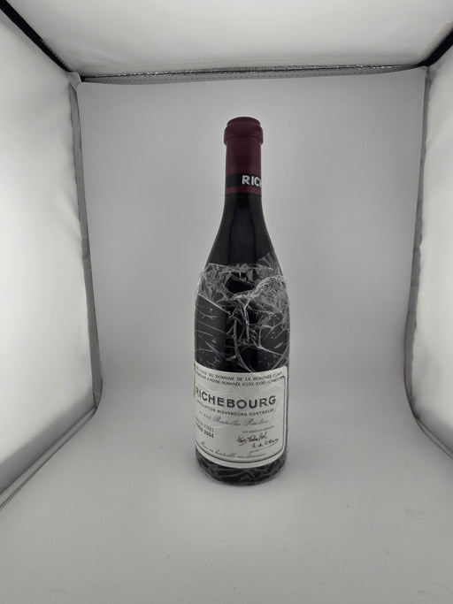 DRC ドメーヌ・ド・ラ・ロマネコンティ リシュブール 2004 赤 ファインズ ワイン 750ml 13％