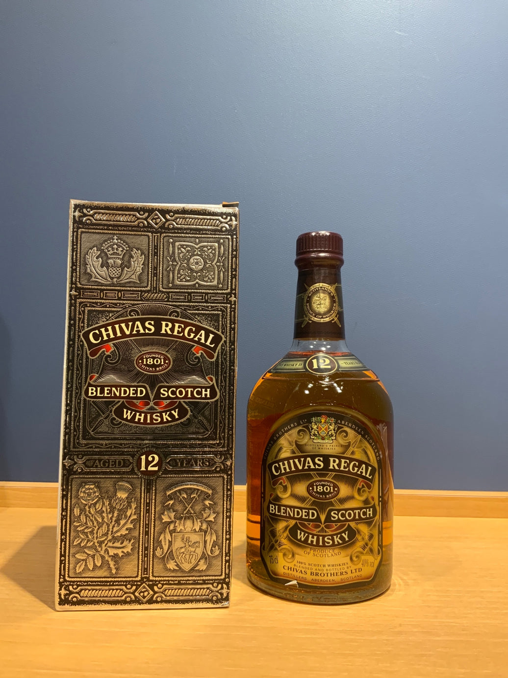 シーバス12年