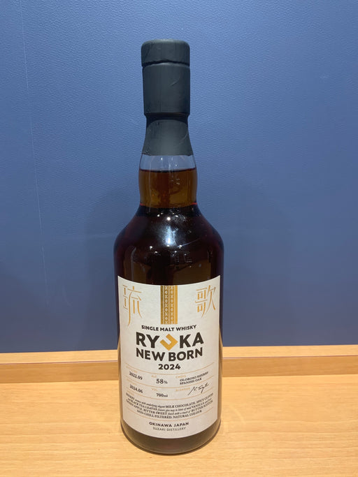 RYUKA ニューボーン　2024