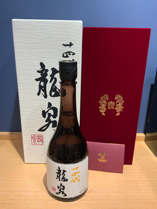 十四代 純米大吟醸 龍泉 720ｍｌ