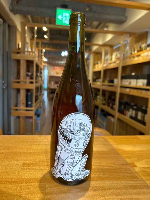 ロウブロウ　クラフト　POPPOPO　PINOTDRIS2023