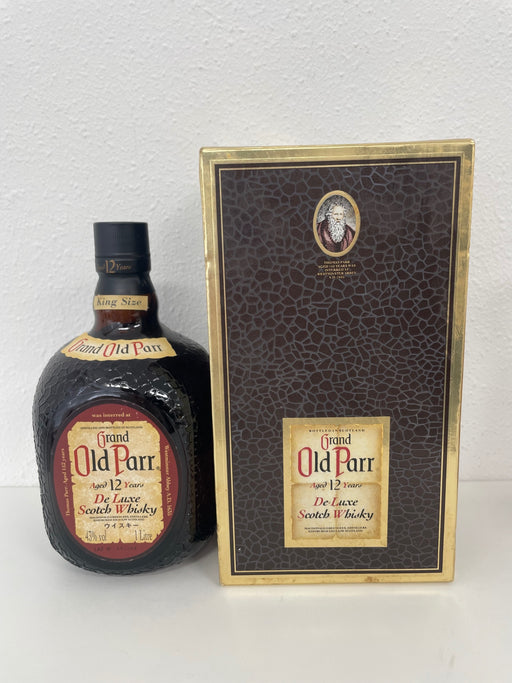 Old Parr 12 Year Old 1000ml