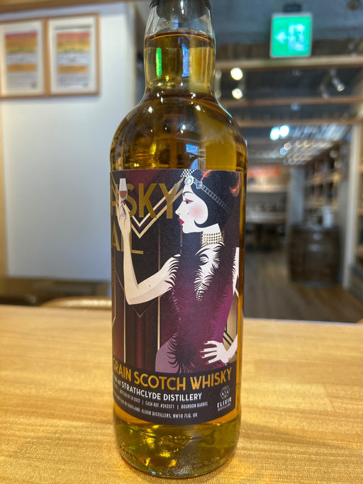 Whisky Trail Flappers Strathclyde 1993