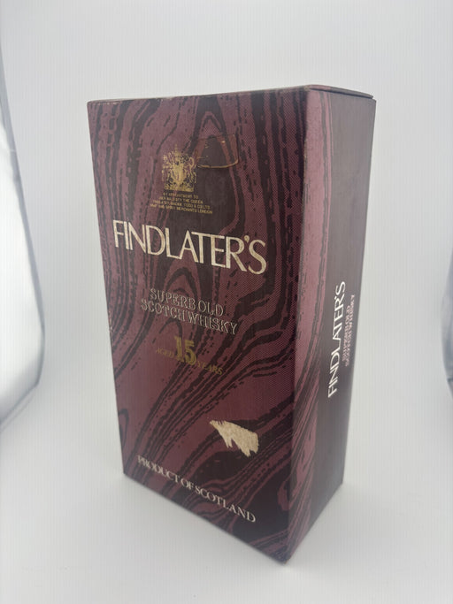 フィンドレイター 15年 750ｍｌ （オールドボトル）