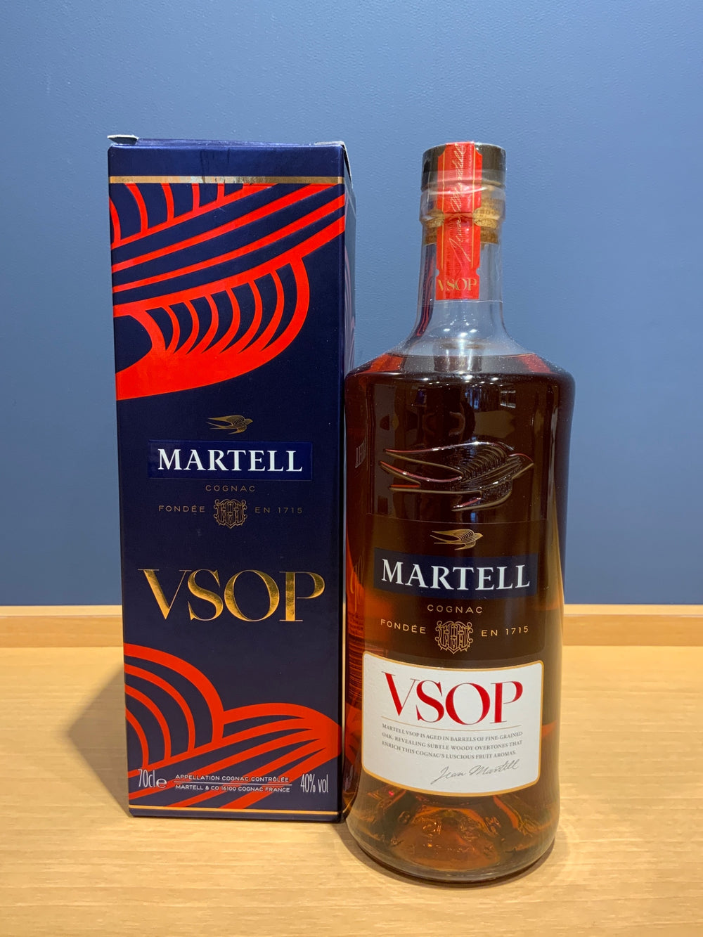 Martell VSOP 700ml