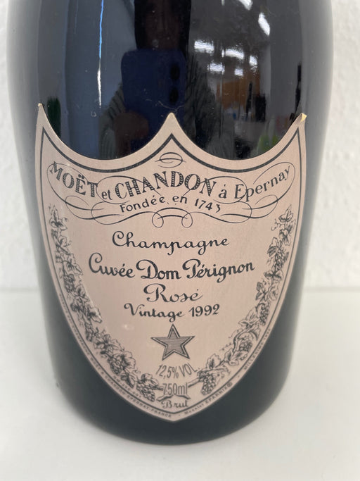 Dom Pérignon Rosé 1992 750ml