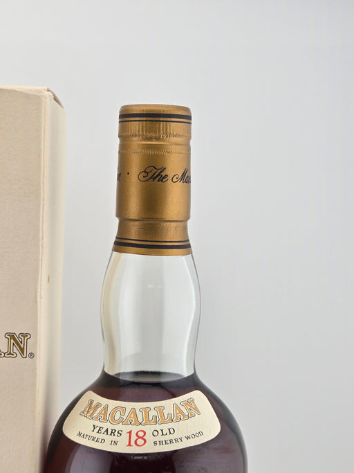 マッカラン18年1978 750ml 43度