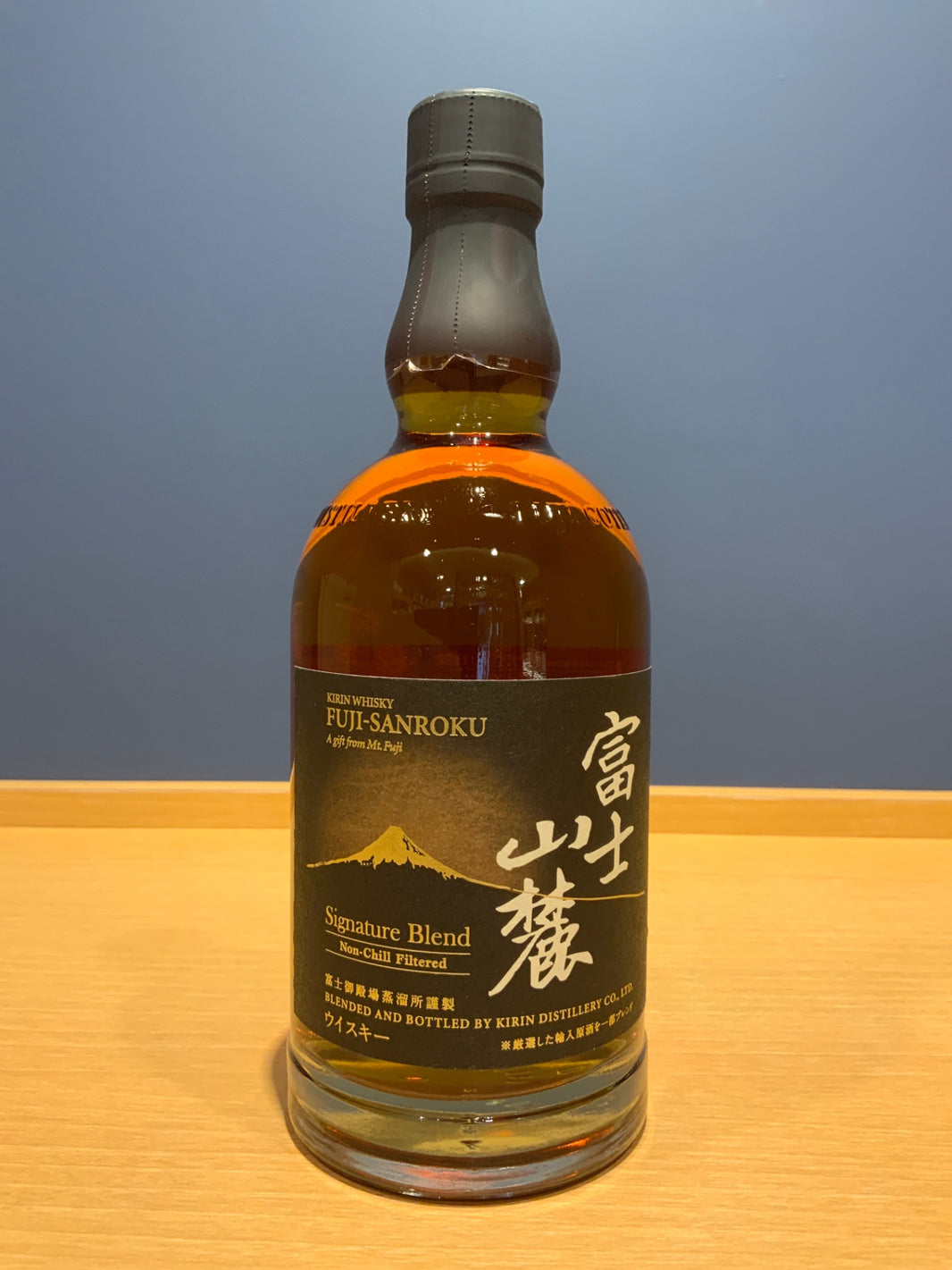 Fujisanroku Signature Blend [Japanese Whisky 700ml]