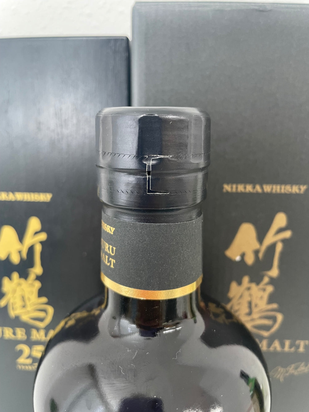 Taketsuru 25 Year Old 700ml with Box