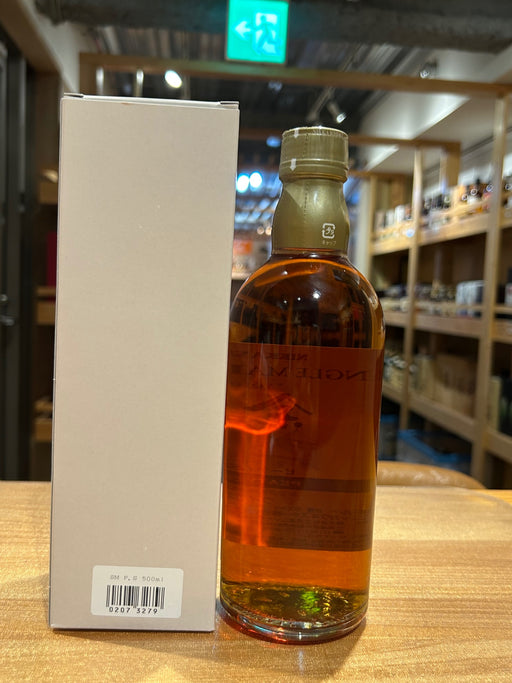 ニッカウィスキー 余市12年  ピーティ＆ソルティ 500ml