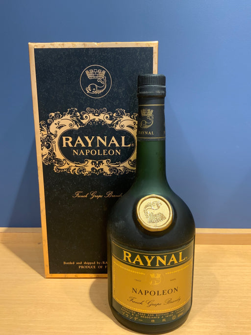 RAYNAL NAPOLEON French Grape Brandy 700ml レイナル 　旧デザイン