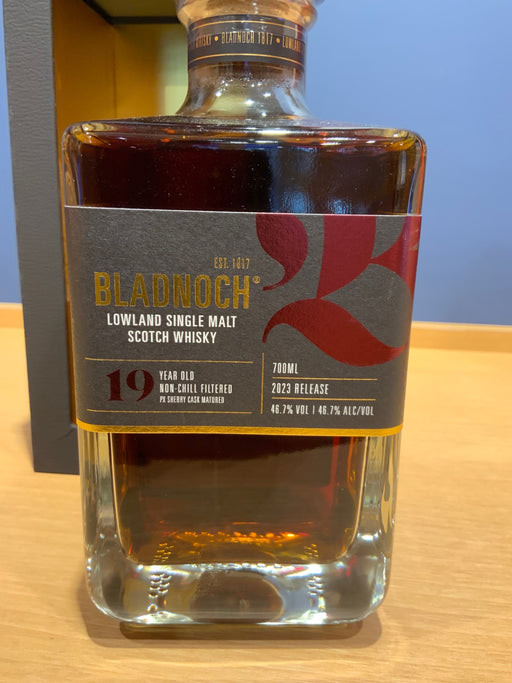 Bladnoch 19 years 700ml