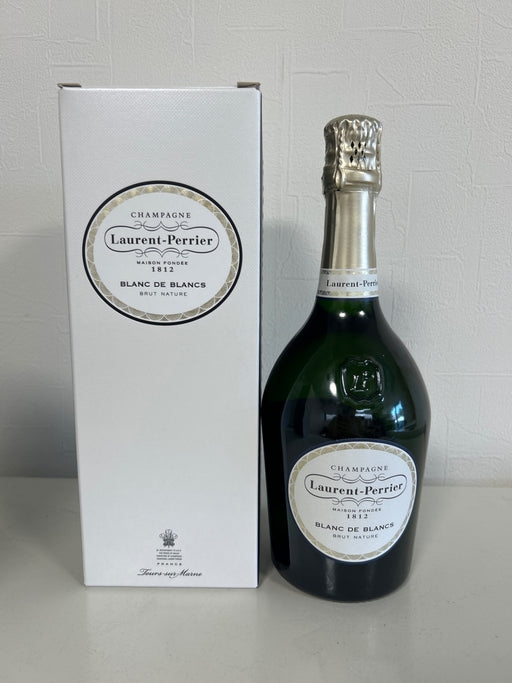 ［化粧箱入り］ローラン・ペリエ ブランドブランブリュットナチュール 12度 750ml［シャンパン］