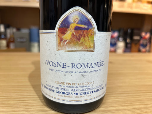 Vosne-Romanée 2015 Georges Mugneret-Gibourg