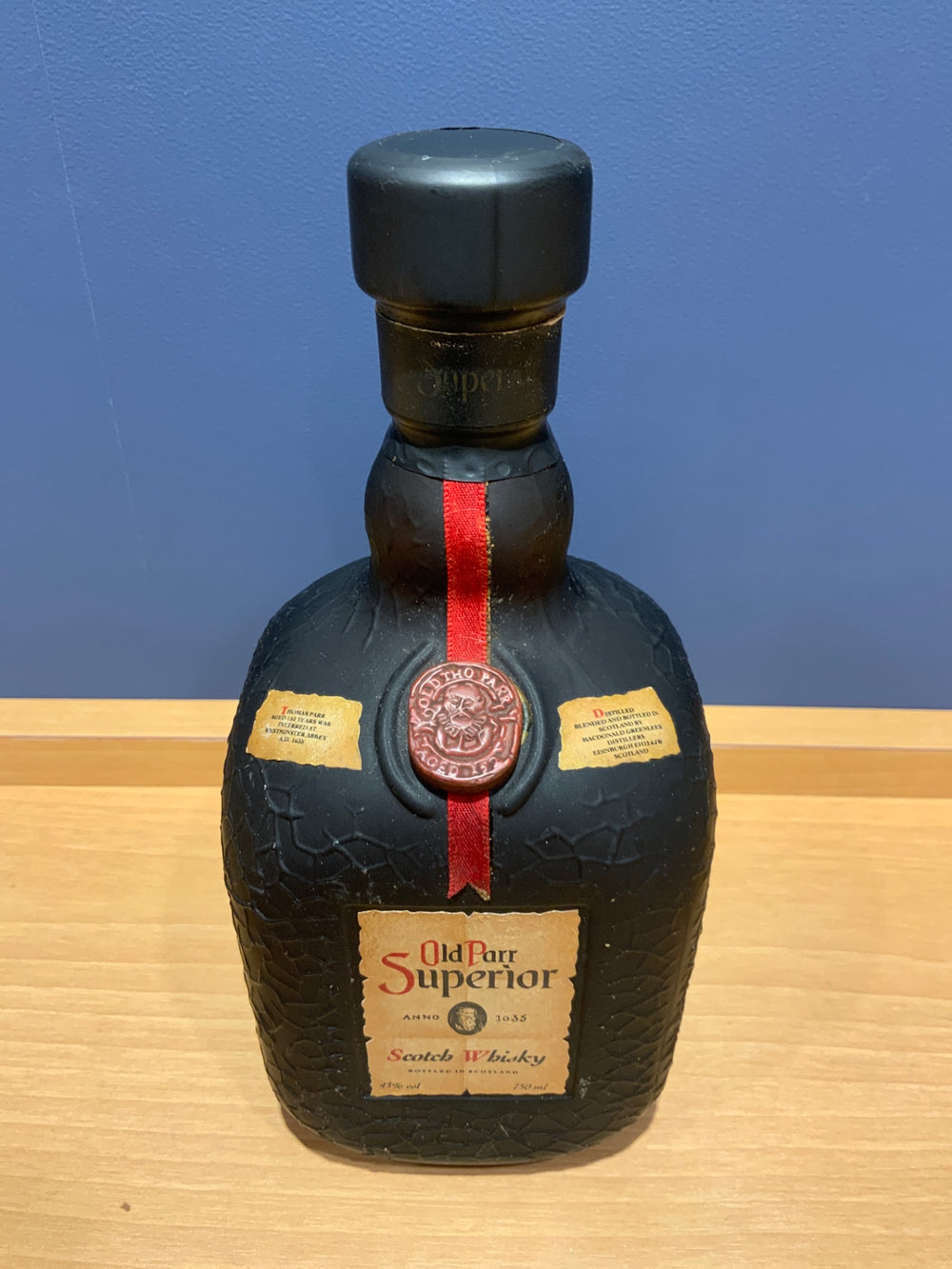 Old Parr Superior オールドパー スペリオール