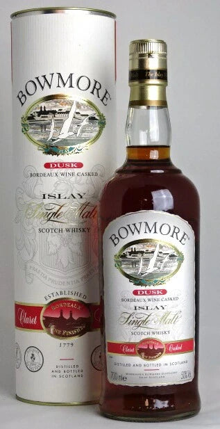 ボウモア ダスク　700ml