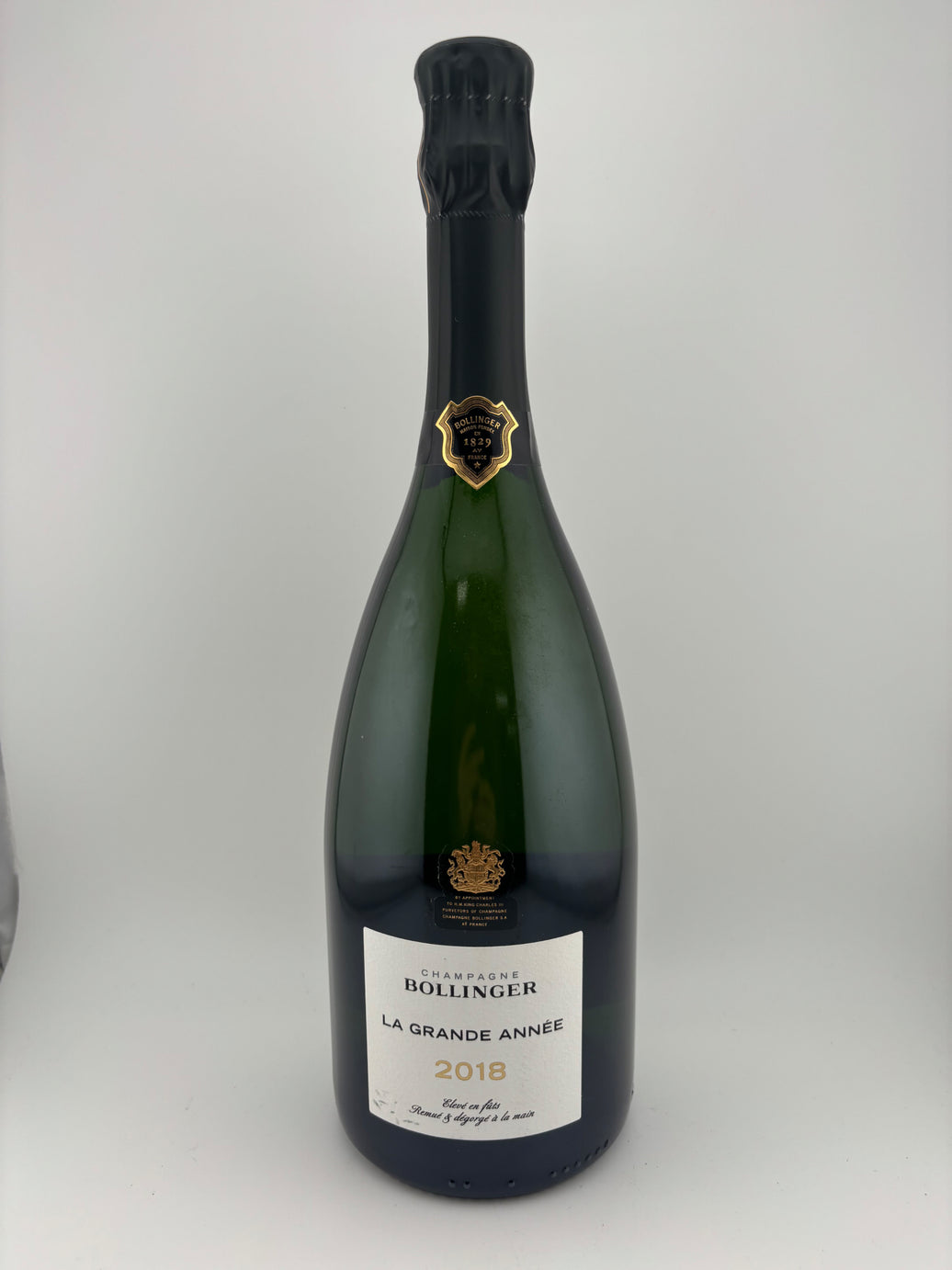 BOLLINGER（ボランジェ）ラ グランダネ 2018 12.5％ 750ml