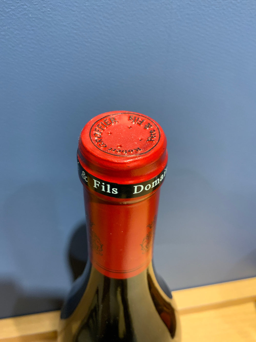 ロベール グロフィエ ジュヴレ シャンベルタン レ スヴレ [2023] 750ml 赤 Gevrey Chambertin Les Seuvrees 2023