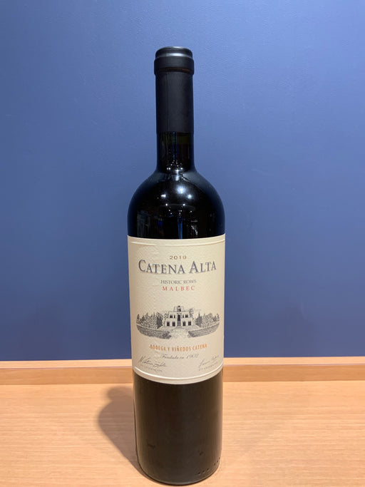 カテナ アルタ・マルベック [2019] Catena Alta Malbec